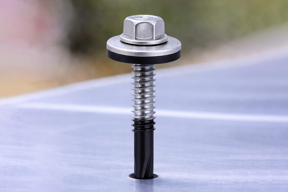 M POWER Bi-Metal SS304 self-drilling screw